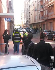 Imagen secundaria 2 - Operación policial contra el yihadismo en Sagunto