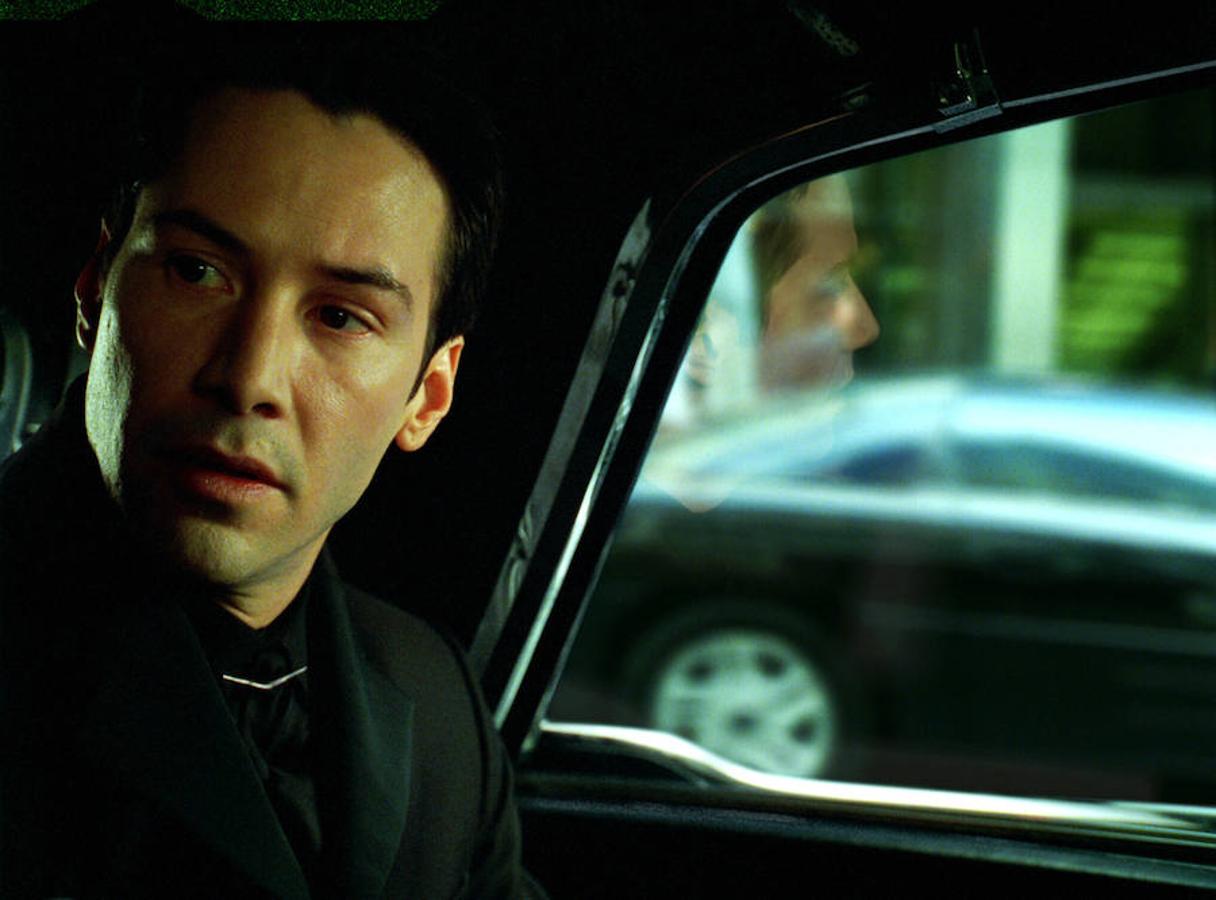 'Matrix Revolutions' fue la primera secuela exitosa de Matrix donde volvió a ser Neo.