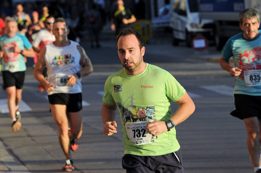 Fotos de las 5k de Massalfassar