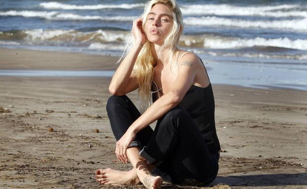 La modelo valenciana Minerva Portillo denuncia los abusos sexuales que sufrió por parte del fotógrafo Terry Richardson 
