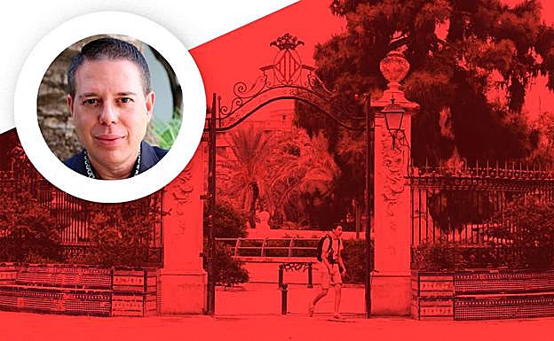 Los rincones favoritos de Valencia de... Hannibal Laguna