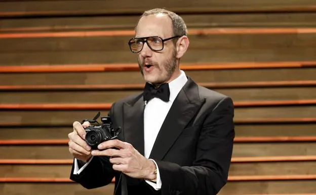 El fotógrafo de moda Terry Richardson, en una imagen de archivo.