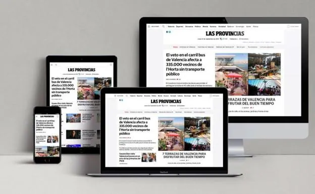 La web de LAS PROVINCIAS obtiene el premio al mejor rediseño del año