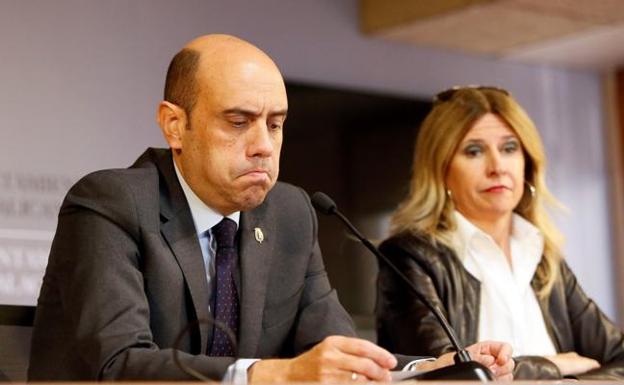El PP reclama a Echávarri la alcaldía de Alicante y se ofrece con «gobierno de excepción»