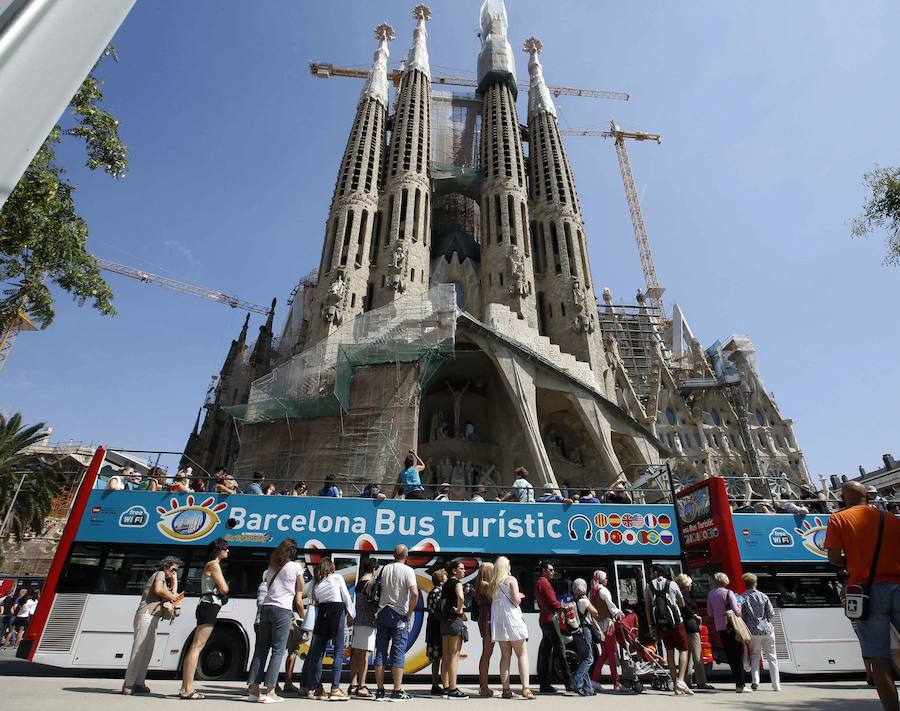 La segunda ciudad española en el ranking es Barcelona. La capital catalana ocupa la séptima posición con un precio de 30,24 euros por 39 m2.