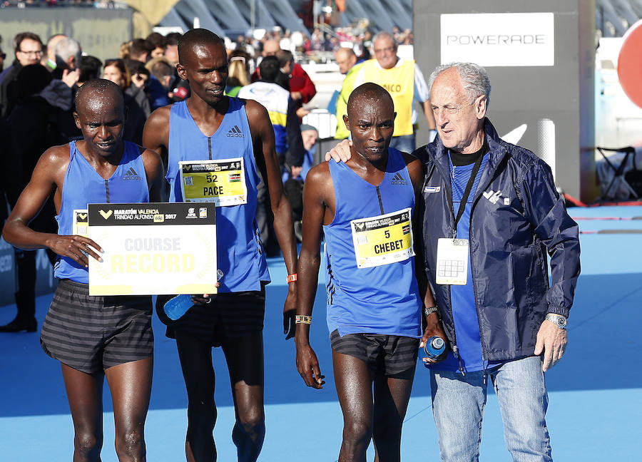 Fotos del Maratón de Valencia 2017 (I)