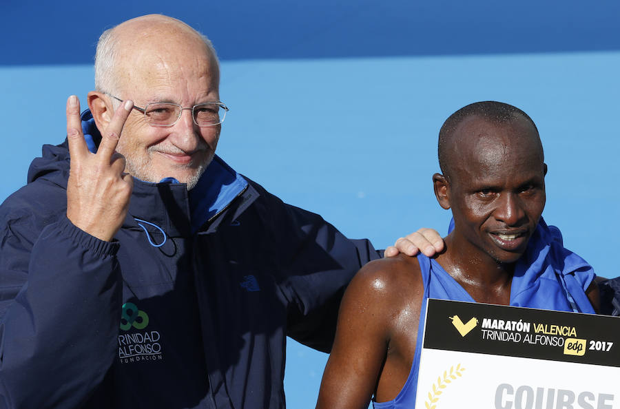 Fotos del Maratón de Valencia 2017 (I)