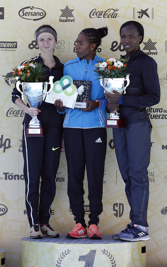 Fotos del Maratón de Valencia 2017 (I)