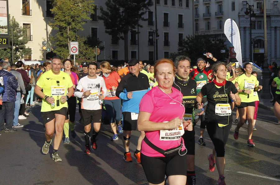 Fotos del Maratón de Valencia 2017 (I)