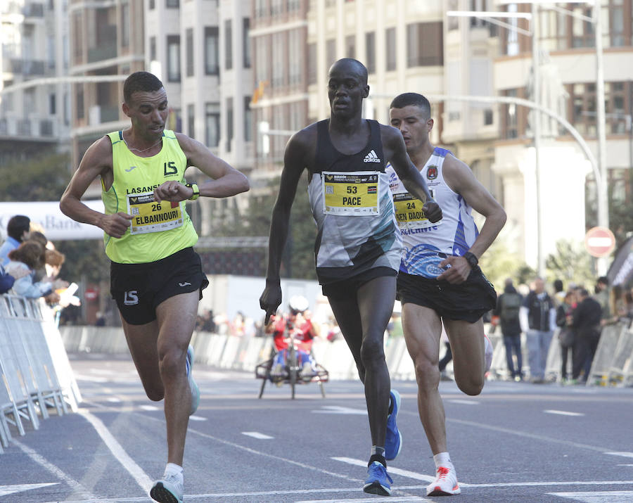 Fotos del Maratón de Valencia 2017 (I)