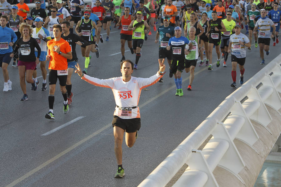 Fotos del Maratón de Valencia 2017 (I)