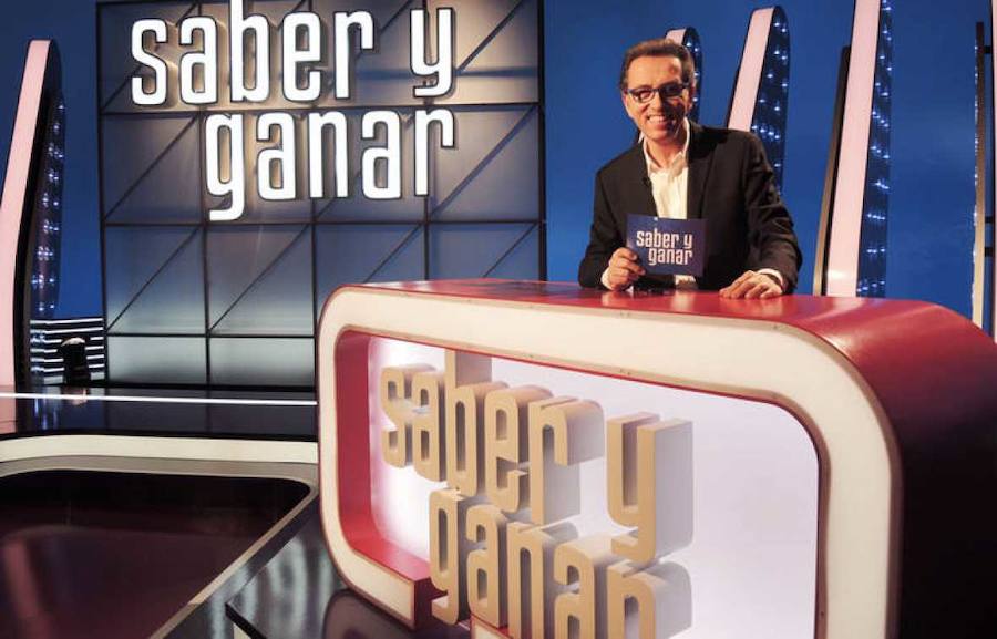 Àpunt también señala como formato que busca el de los concursos. El más veterano que hay en televisión ahora mismo es 'Saber y ganar', que lleva 20 años en antena.