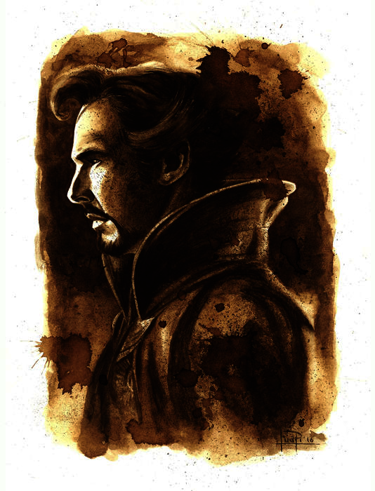 Doctor Strange