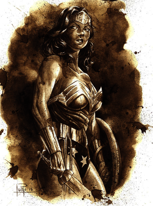 Wonder Woman