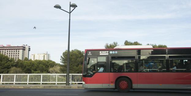 Cambios en la EMT: las líneas que continúan y las que desaparecen