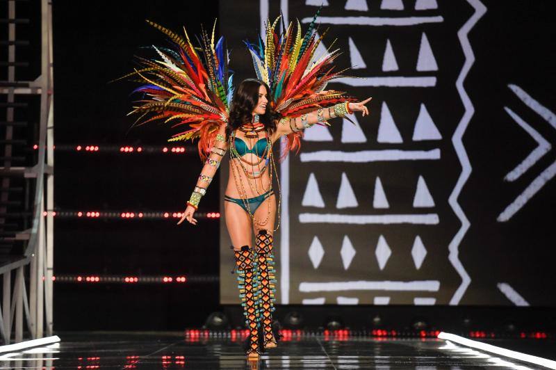 Fotos del desfile de Victoria&#039;s Secret en Shanghai