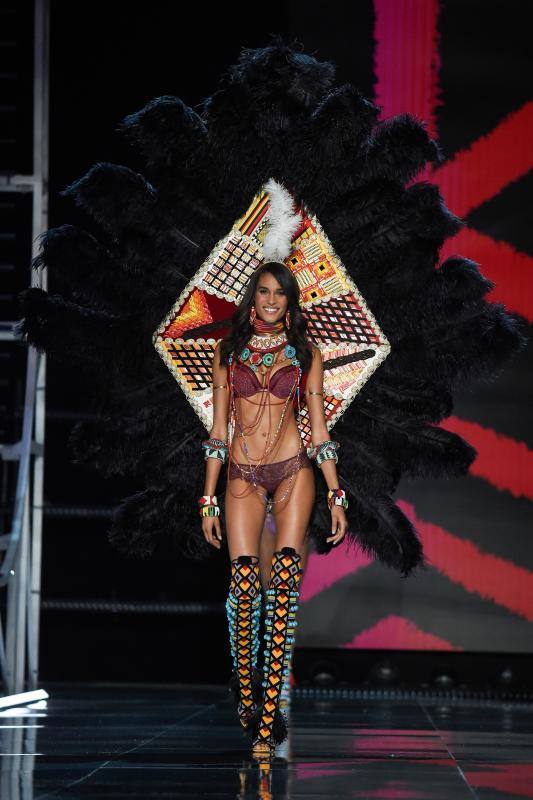 Fotos del desfile de Victoria&#039;s Secret en Shanghai