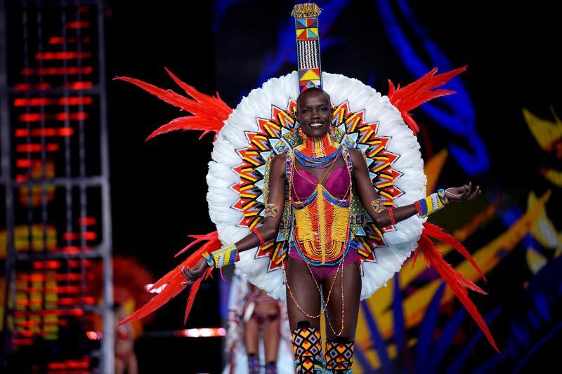 Fotos del desfile de Victoria&#039;s Secret en Shanghai