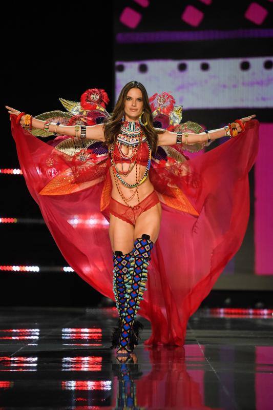 Fotos del desfile de Victoria&#039;s Secret en Shanghai