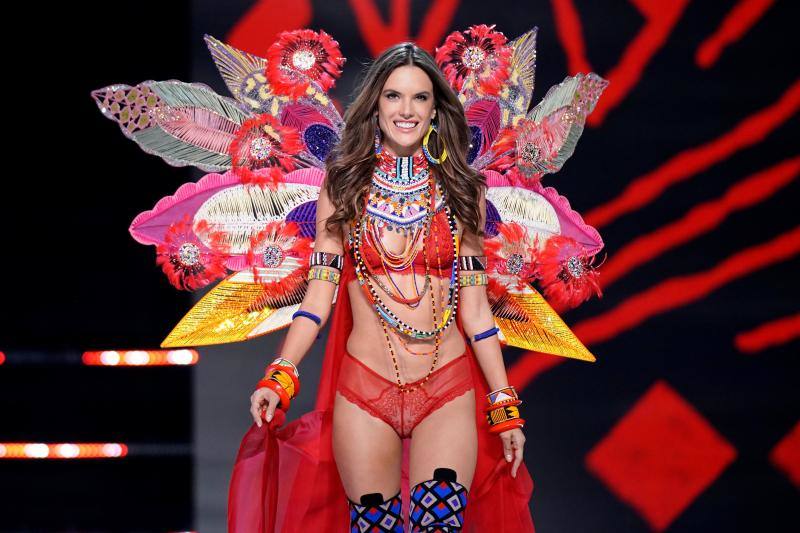 Fotos del desfile de Victoria&#039;s Secret en Shanghai