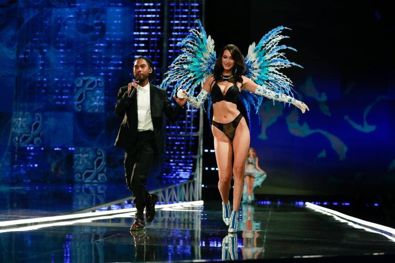 Fotos del desfile de Victoria&#039;s Secret en Shanghai