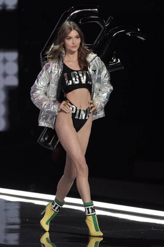 Fotos del desfile de Victoria&#039;s Secret en Shanghai