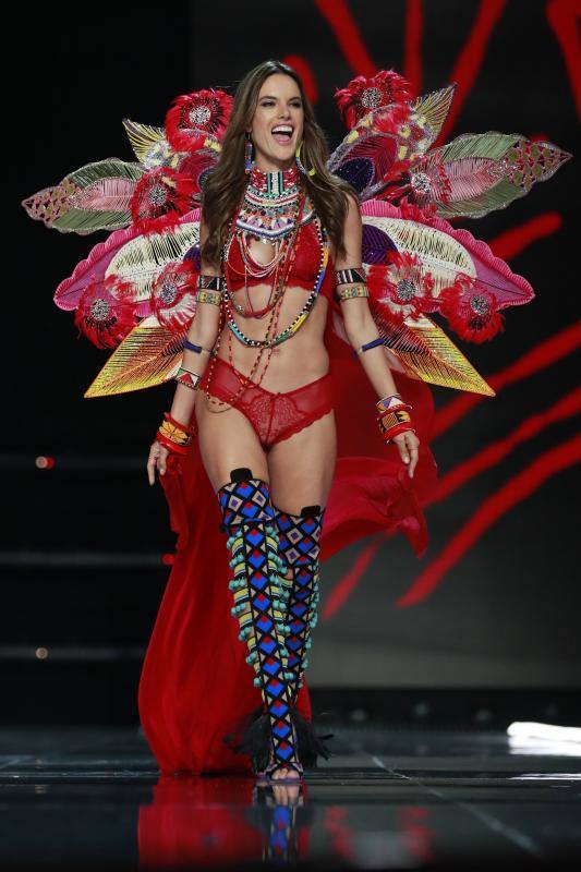 Fotos del desfile de Victoria&#039;s Secret en Shanghai