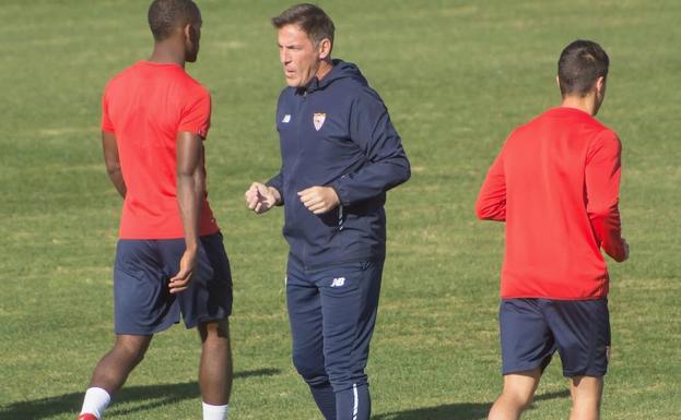 Eduardo Berizzo.