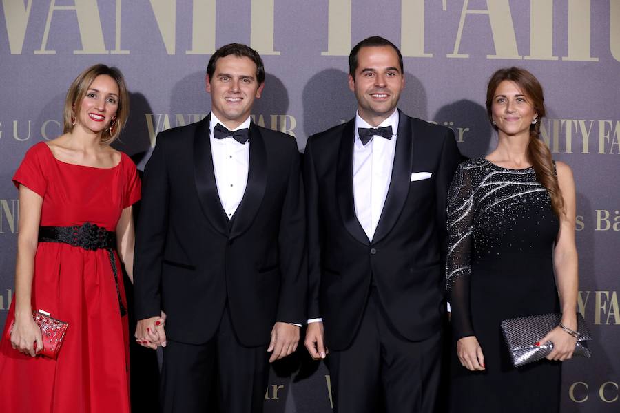 La número dos del mundo de tenis y ganadora de Winbledon ha sido elegida como personaje del año por la revista Vanity Fair. Además, a la entrega del galardón, acudieron numerosas personalidades de todos los sectores de la sociedad. 