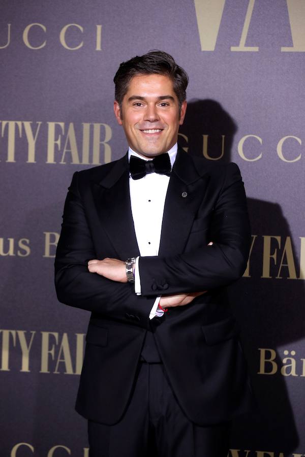 La número dos del mundo de tenis y ganadora de Winbledon ha sido elegida como personaje del año por la revista Vanity Fair. Además, a la entrega del galardón, acudieron numerosas personalidades de todos los sectores de la sociedad. 