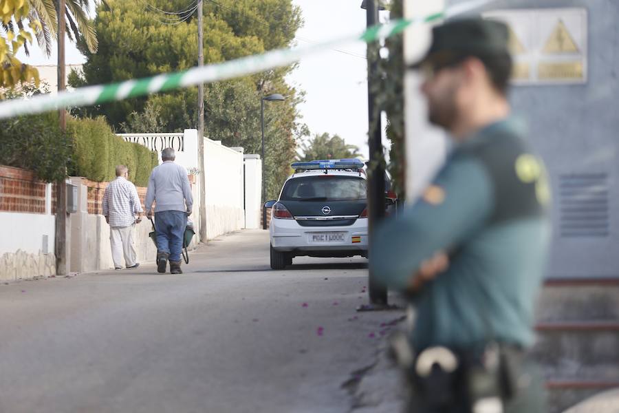 Un hombre mata a su expareja a disparos de pistola y luego se quita la vida