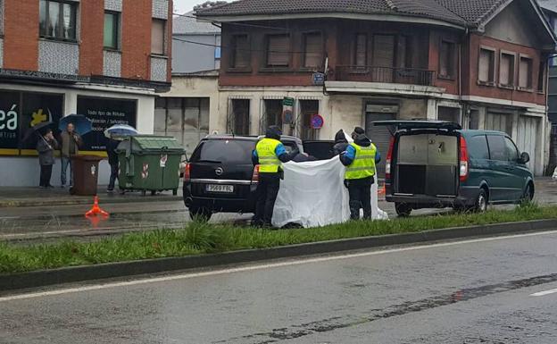 Fallece apuñalado en Avilés por la pareja de su hermana 