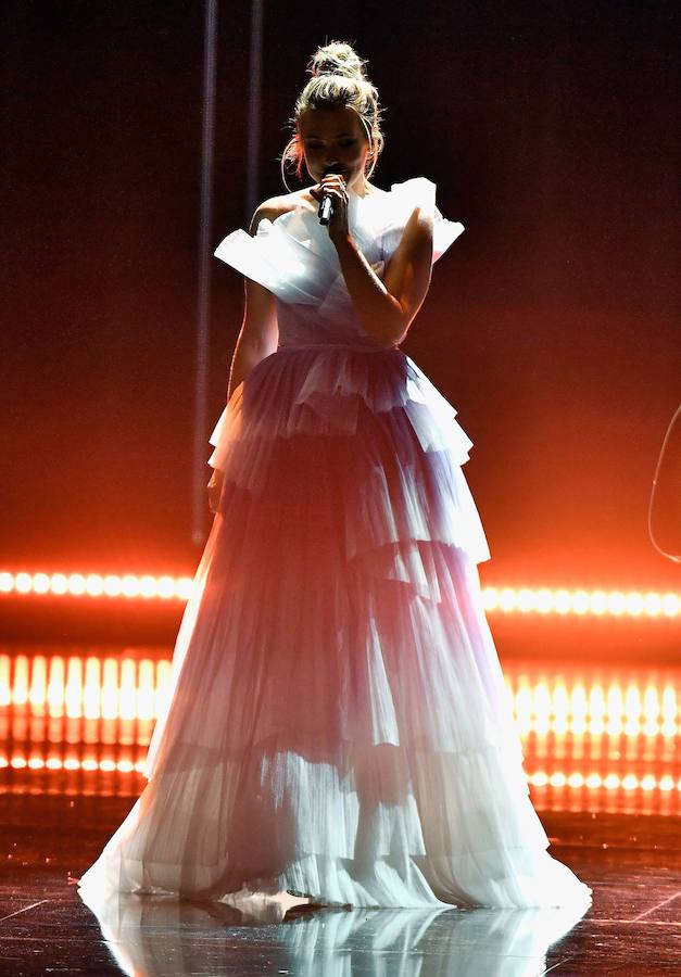 La sudafricana Demi-Leigh Nel-Peters, de 22 años, se hace con la corona y vence a la colombiana Laura González y a la jamaicana Davinia Bennet