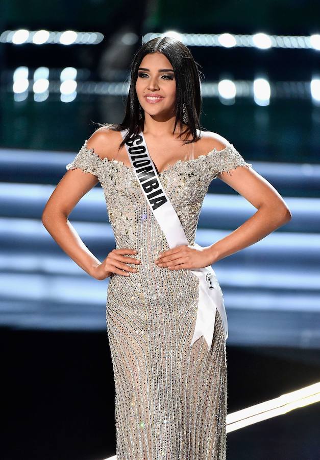 La sudafricana Demi-Leigh Nel-Peters, de 22 años, se hace con la corona y vence a la colombiana Laura González y a la jamaicana Davinia Bennet