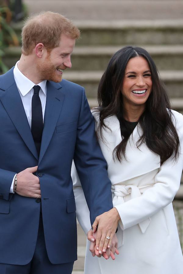 La boda tendrá lugar en la primavera de 2018, la fecha exacta y el lugar están aún por confirmar.