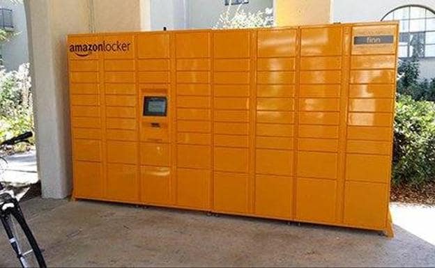 Amazon Locker