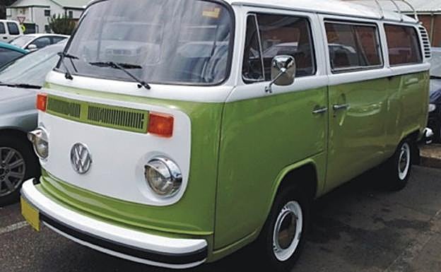 La Policía decomisa una furgoneta que acumulaba 7 millones de euros en multas