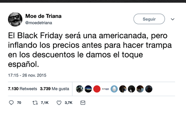 Tuits de humor y memes para retratar el Black Friday y el Cyber Monday tras su celebración