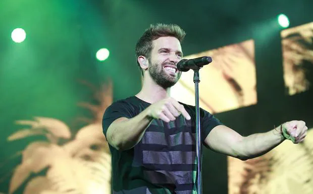 Concierto de Pablo Alborán en Castellón: ya puedes comprar tu entrada