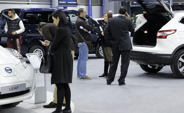 Actividades, ocio y restauración en la Feria del Automóvil de Valencia