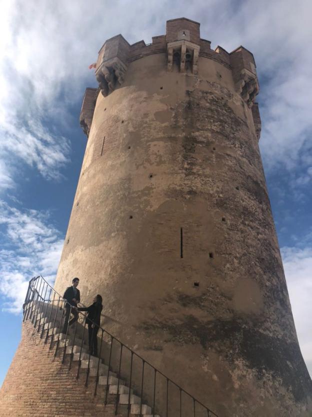 La Torre de Paterna. 