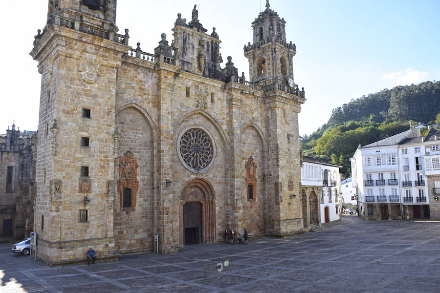 Mondoñedo (Lugo).