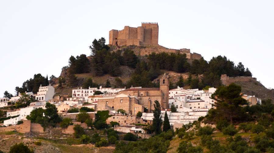 Segura de la Sierra (Jaén).