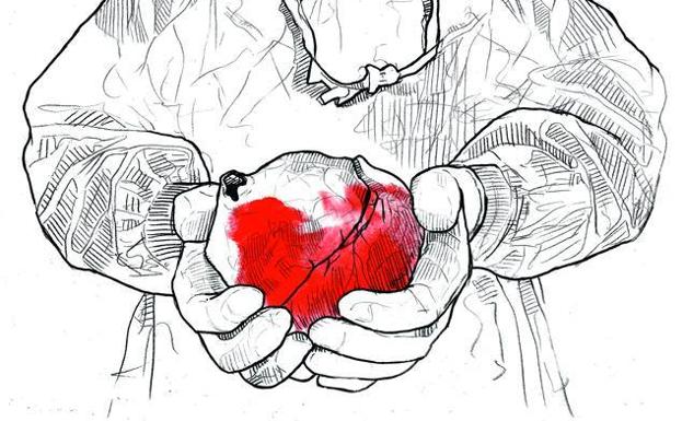 A corazón abierto: 50 años del primer transplante