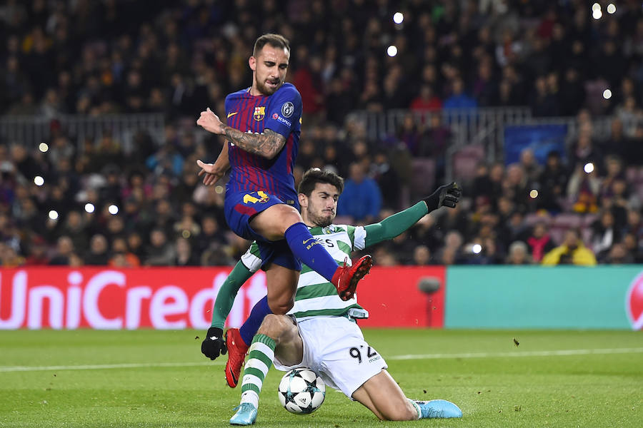 El conjunto de Ernesto Valverde recibe al cuadro lisboeta en la última jornada del grupo D de la Liga de Campeones.