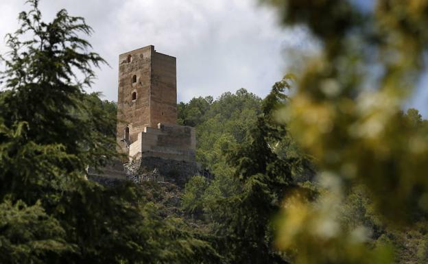 Castillo de Carrícola.