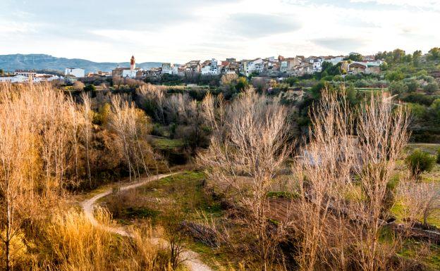 El municipio y su entorno natural.