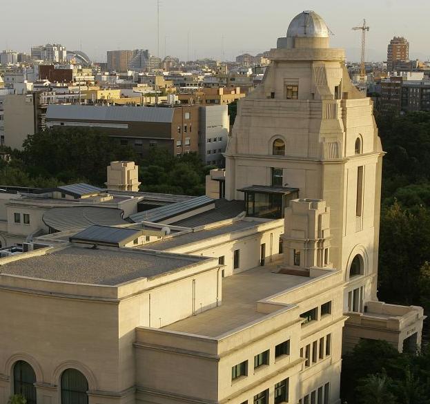 Universidad de Valencia.