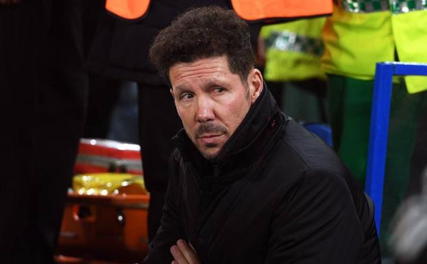 Diego Pablo Simeone.