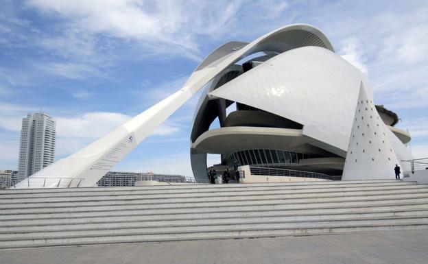 El Palau de les Arts está sin intendente desde el pasado martes.